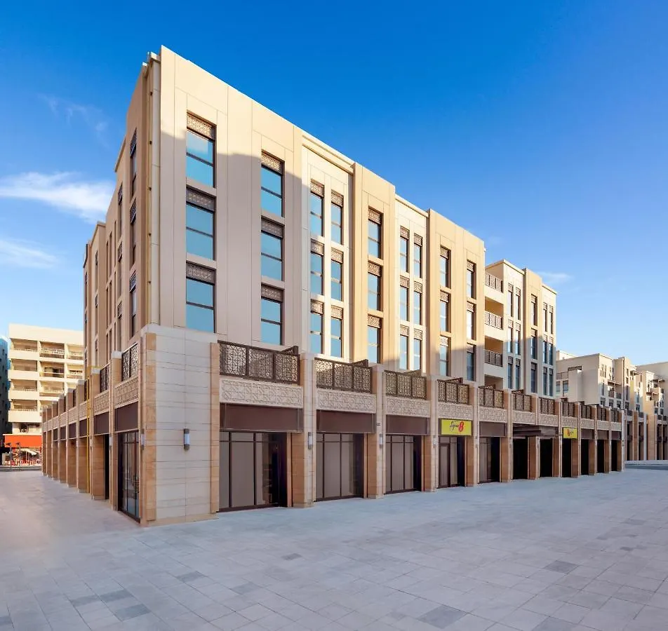Hotel Ibis Styles Dubai Gold District Emiratos Árabes Unidos