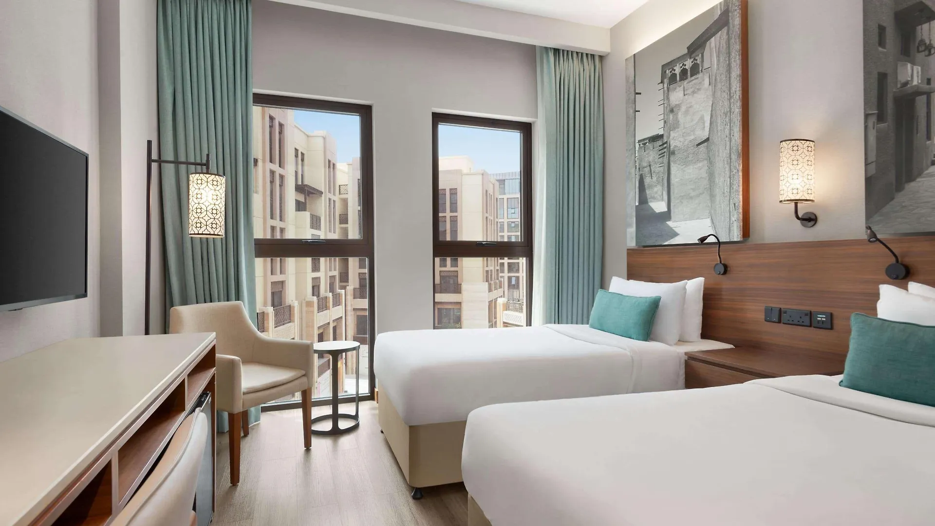 Hotel Ibis Styles Dubai Gold District