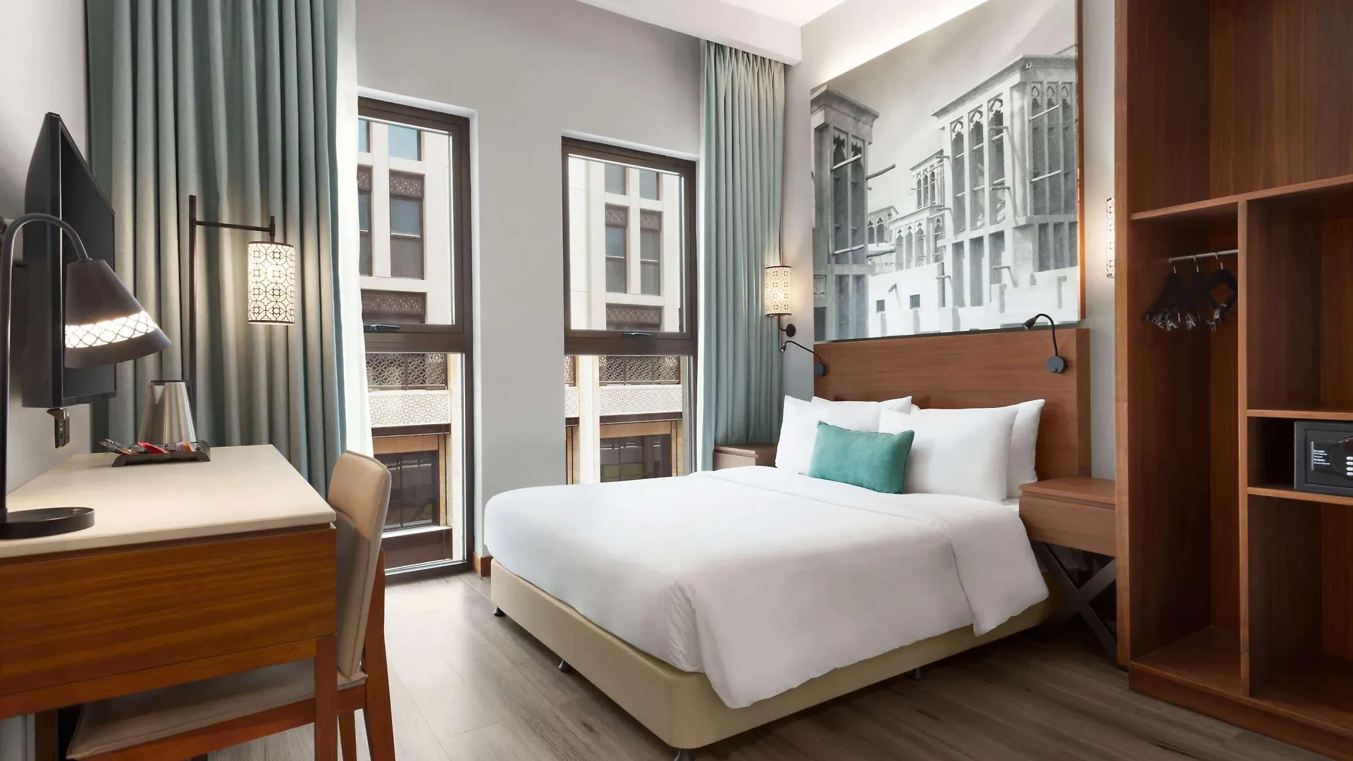Hotel Ibis Styles Dubai Gold District 2*,  Emiratos Árabes Unidos