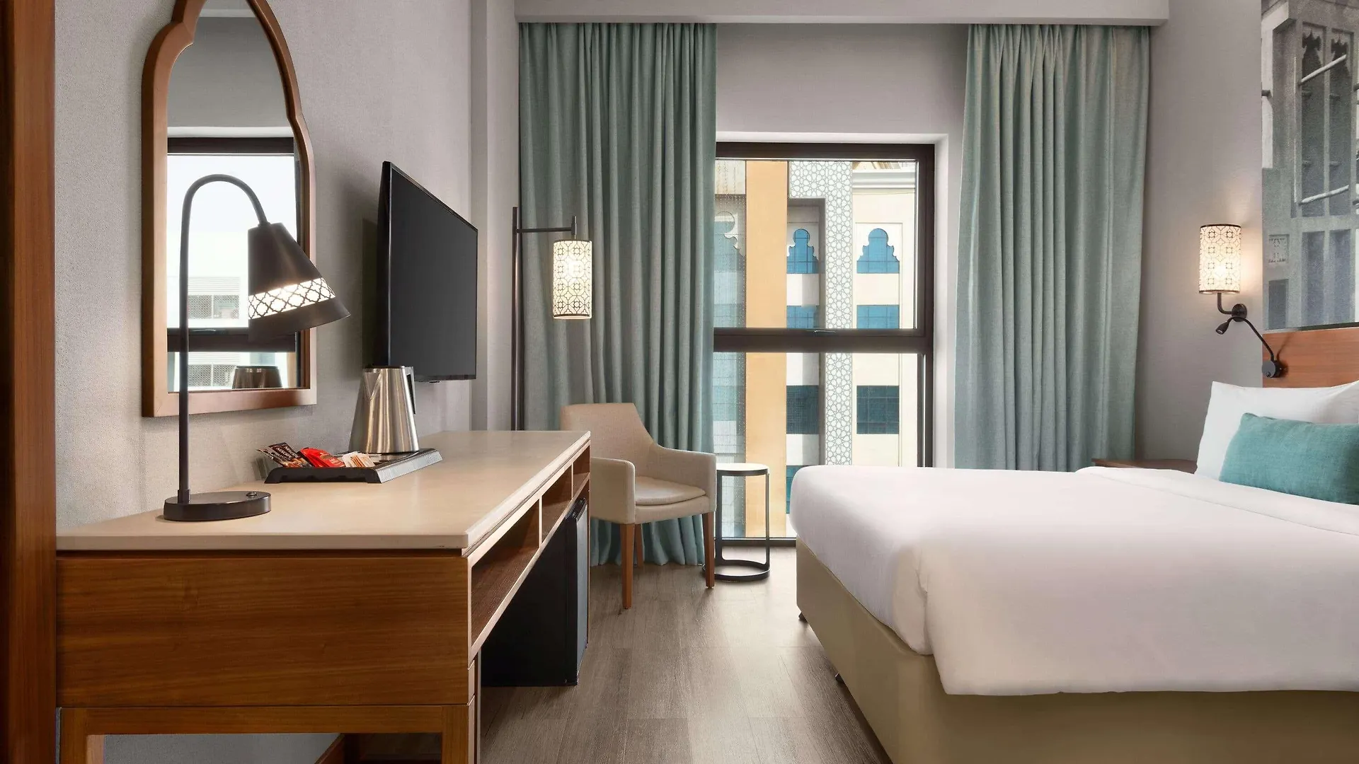 Hotel Ibis Styles Dubai Gold District