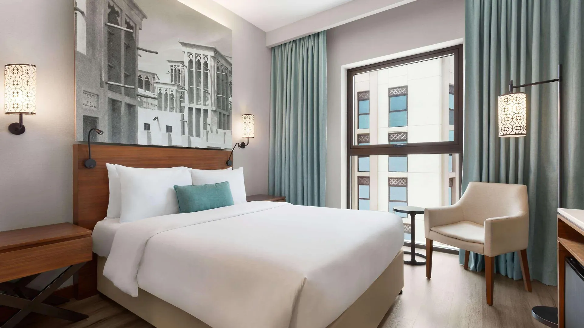 Hotel Ibis Styles Dubai Gold District