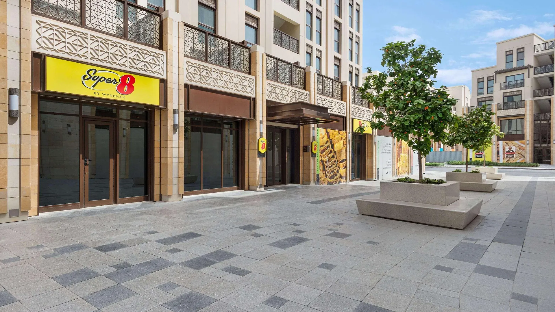 Hotel Ibis Styles Dubai Gold District