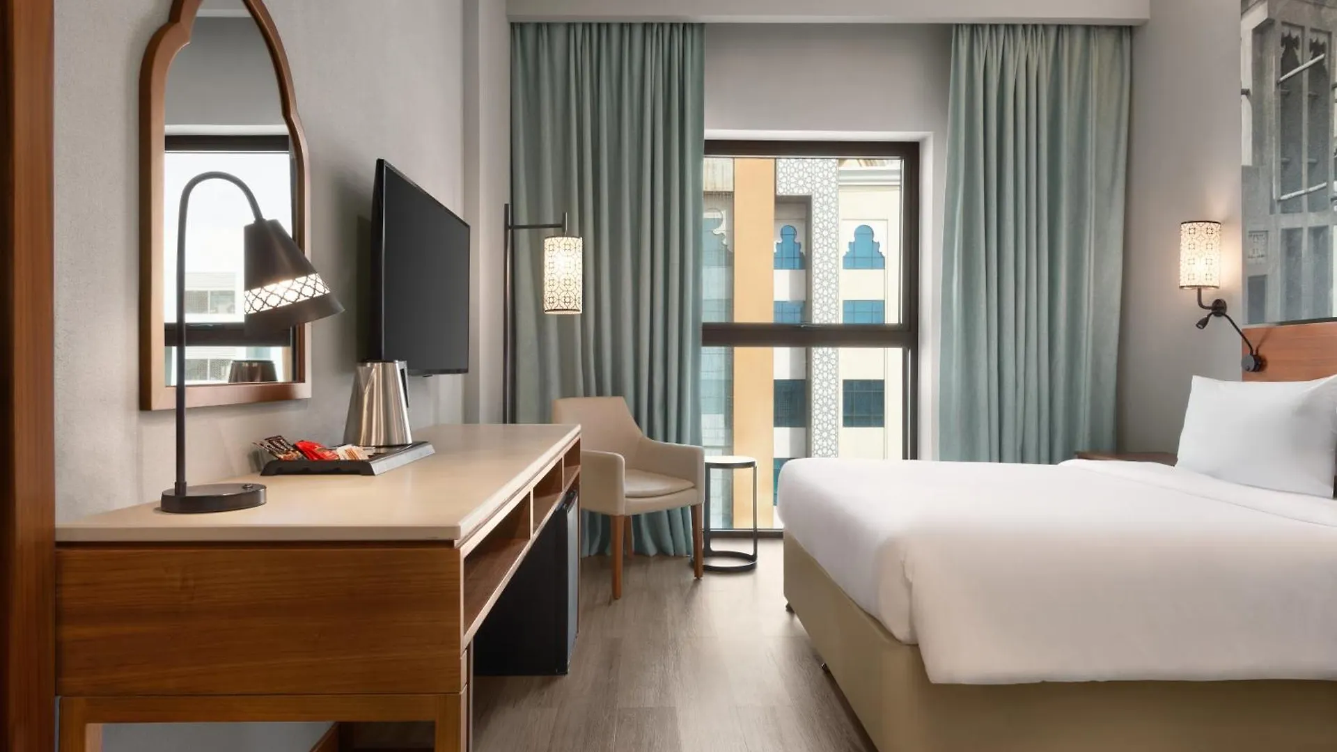 Hotel Ibis Styles Dubai Gold District