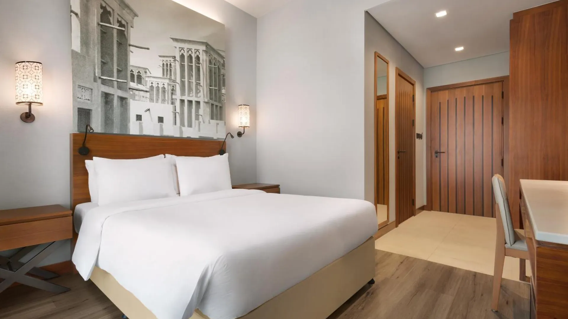 Hotel Ibis Styles Dubai Gold District Emiratos Árabes Unidos