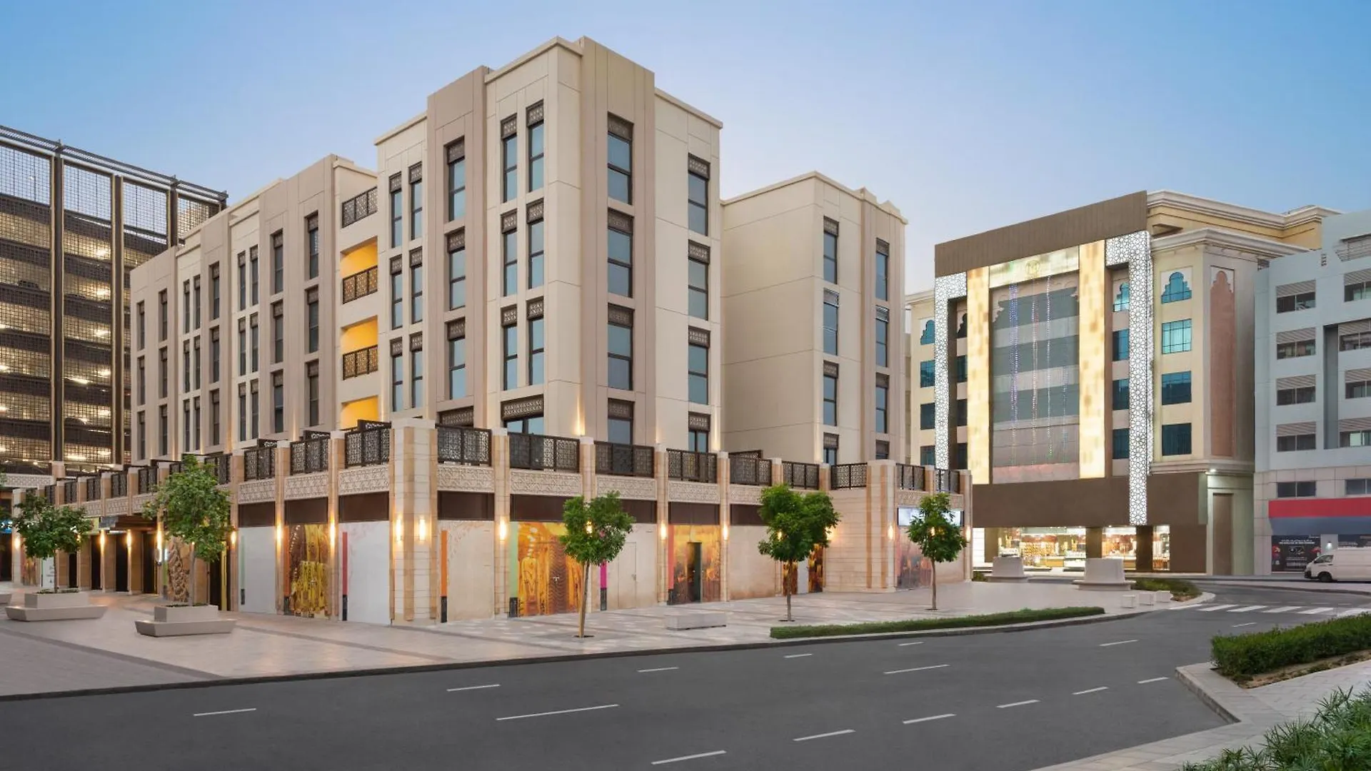 Hotel Ibis Styles Dubai Gold District