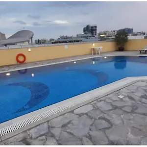 Apartahotel Akas-inn Dubái